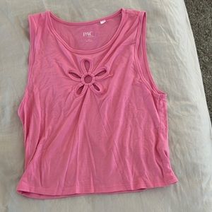 Women’s PAC Sun Crop Top